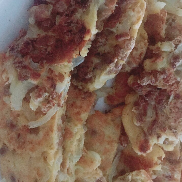 納豆チヂミ レシピ 作り方 By ゆまり 楽天レシピ